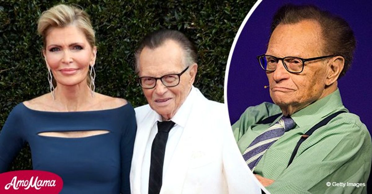 Larry King's Estranged Wife Shawn Reportedly Seeks 33K a Month in