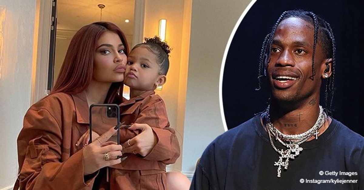 Kylie Jenner Poses in Heartwarming Photo with Adorable Daughter Stormi