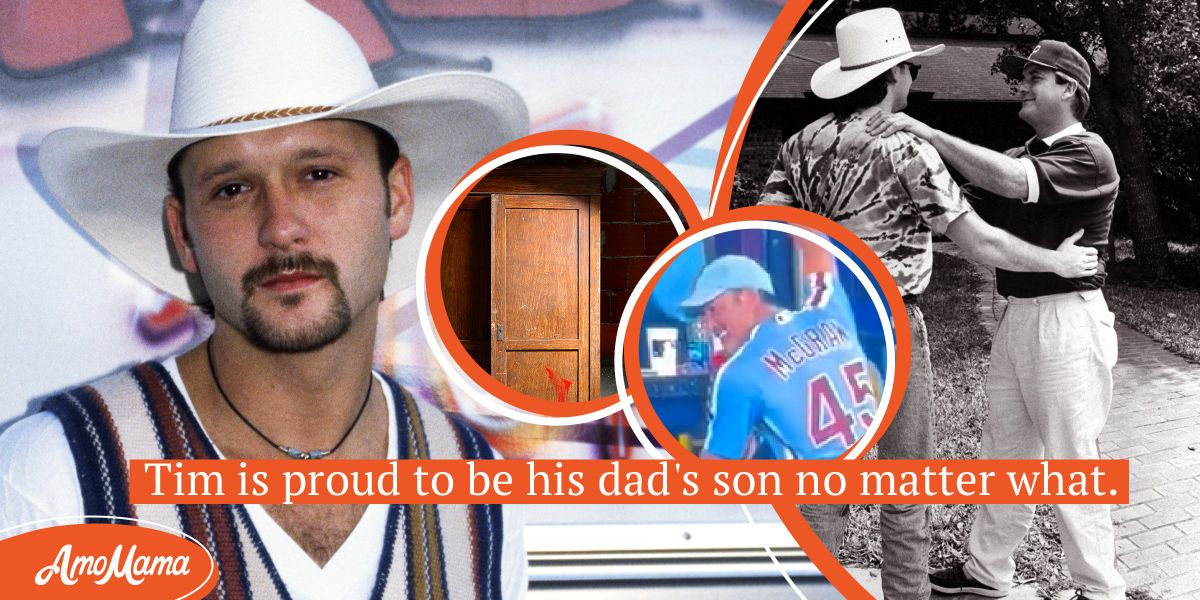 Tim McGraw On Meeting His Father, Phillies Pitcher Tug McGraw, When He Was  11: “Knowing His Blood Was In Me Inspired Me”