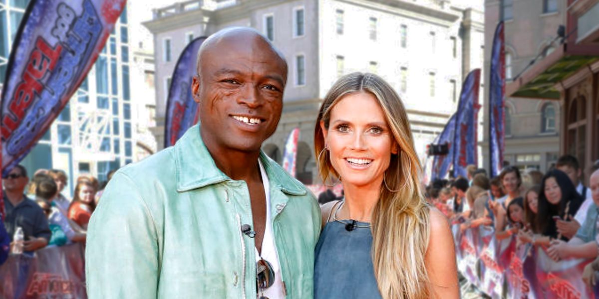 Heidi Klum and Son Henry Samuel Stun on New Magazine Cover, Sparking Buzz