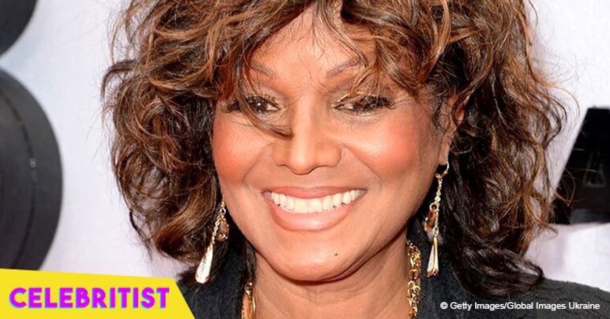 Rebbie Jackson's grown-up son shares photo of his late dad, showing ...