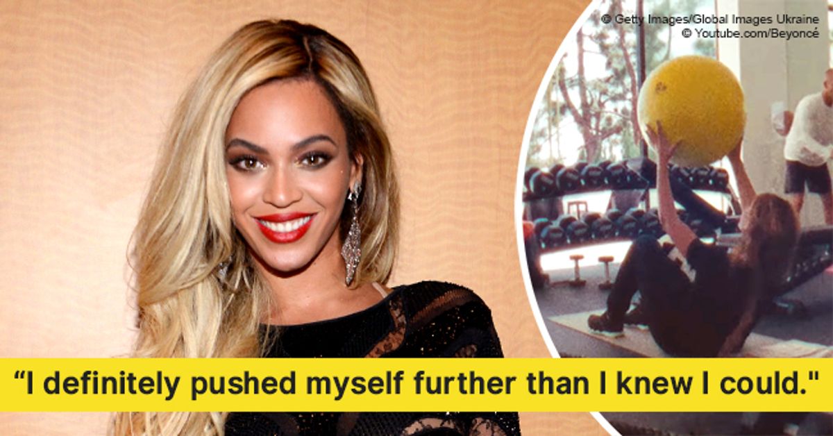 Watch Beyoncé's Journey Weight Loss Journey after Giving Birth to Twins