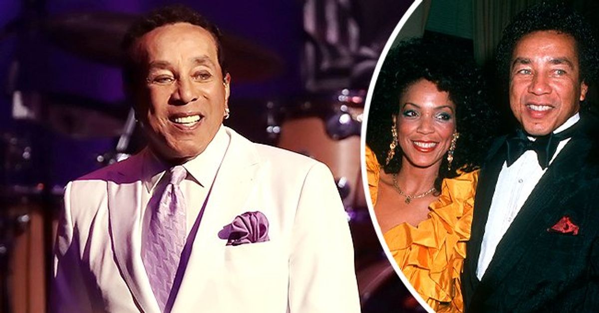 Smokey Robinson’s Ex-wife Who Suffered 7 Miscarriages before Welcoming ...