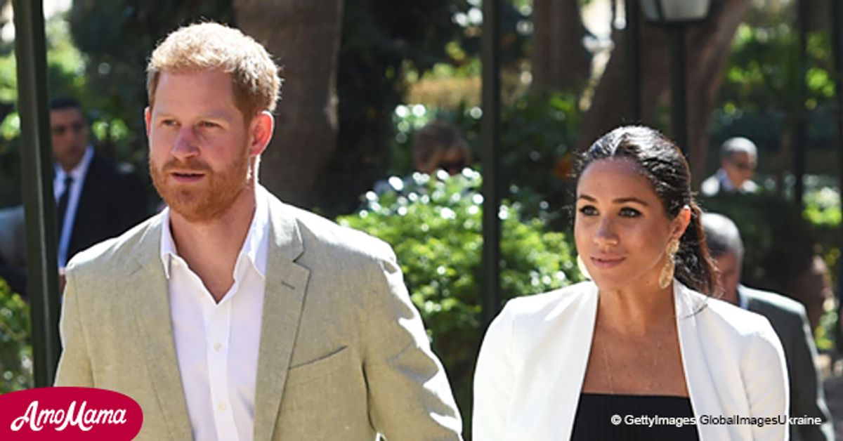 Prince Harry Will Reportedly Be ‘Angry’ Over Meghan Markle’s New Public ...