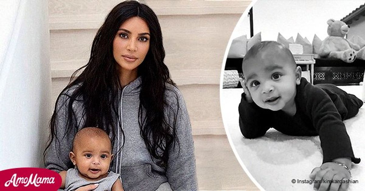 Kim Kardashian Celebrates Son Psalm's 1st Birthday with a Sweet Post(01)